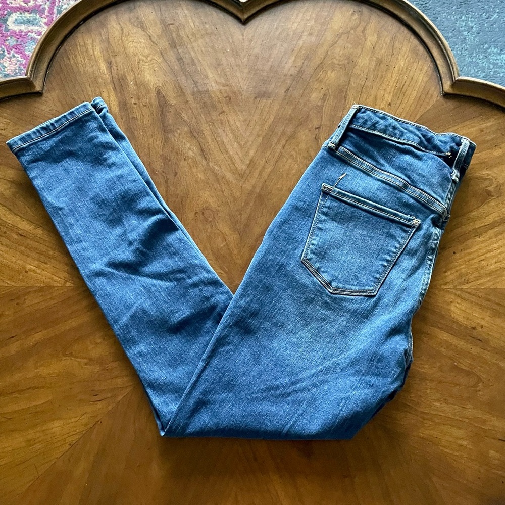 Mossimo Highest Rise Skinny Jeans